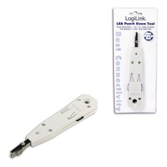 LogiLink LSW Crimping Tool - Professional Grade Precision for Reliable Connections | WZ0001A